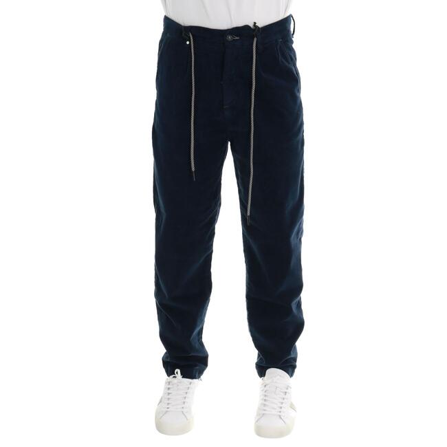 PANTALACCIO IN VELLUTO BL11 - Mad Fashion | img vers.1300x/